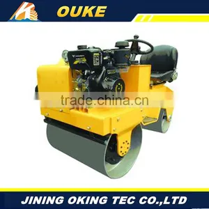 Plastic Advance Design Tandem Vibratory Road Roller,cable Drum Roller for Wholesales thumbnail-6