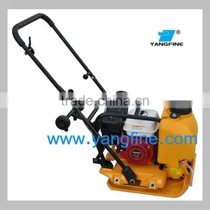 VIBRATORY PLATE COMPACTOR thumbnail-1