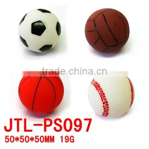 Sell Plastic Rubber Ball Toys/Bath Toys/Basketball/Football thumbnail-1