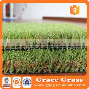 30mm Height V Shape High Quality Synthetic Grass for Home Decoration thumbnail-4