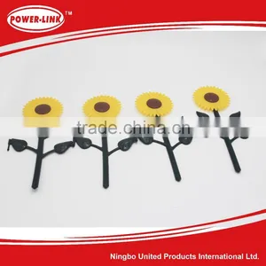 Hot Sales Outdoor Garden Fence Plastic Flower Garden Fance thumbnail-1