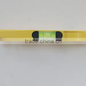 3 Vials Cast Aluminum Spirit Level for Scaffolding Usage thumbnail-4