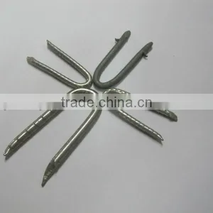 Square Bottom U Nail With Plastic Mattress in Guangzhou thumbnail-3