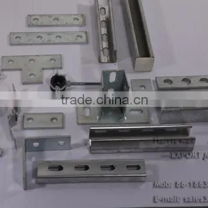 4 Inch Steel c Lipped Channel thumbnail-4