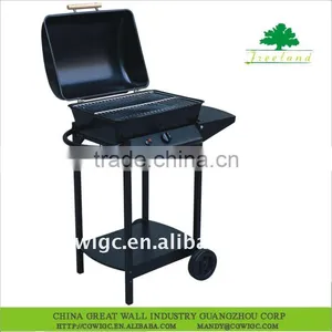 Gas BBQ thumbnail-1
