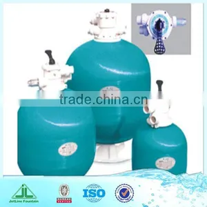 Water Treatment Machine for Swimming Pool thumbnail-2