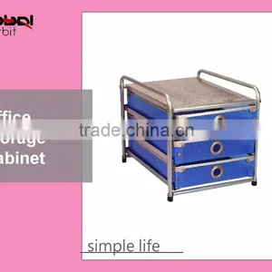 Home Accessory Storage Holder Wooden Newspaper Magazines Rack thumbnail-6