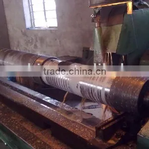 Screw and Barrel's Accessories for Extruder Machine,screw and Cylinder thumbnail-1