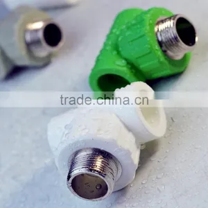 Plastic Pipe Fittings With Size Dn20 to Dn110 for Water Pipes thumbnail-3