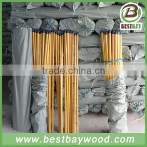 Factory Direct Sell Pvc Coated Wooden Stick,wood Stick thumbnail-3