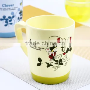 Good Quality Popular Fashional Style Plastic Food Grade Material Cartoon Imprint Tumbler Cups thumbnail-4