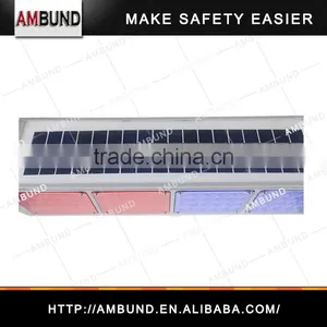 SWL-A33-001 Double Side Solar Traffic Light Solar Powered Portable Traffic Ligh thumbnail-2
