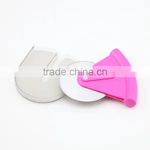 Mini Stainless Steel Pizza Wheel Knife thumbnail-5