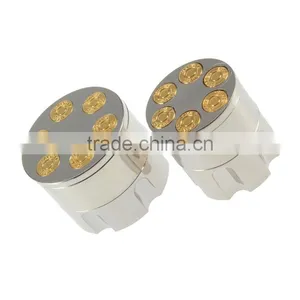 Bullet Shape Herbal Tobacco Grinder Wholesale Smoking Accessories Free Smoking Accessories thumbnail-1