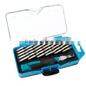 2017 Computer Tool Kit, 32pcs Precision Screwdriver Bit Set&computer Tool thumbnail-2