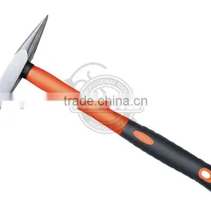 Free Sample Hand Tools 300G Fiberglass Shaft Chipping Hammer Factory thumbnail-2