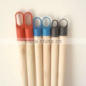 Natural Wooden Mope Handle Mop Stick thumbnail-4