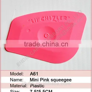 Mini Pink Squeegee Wholesale Squeegee Squeegee Tool thumbnail-1