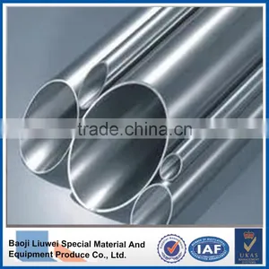 ASTM B381 Gr2 Seamless Titanium Tube thumbnail-1