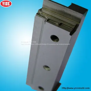 EDM Machining Manufacturer of High Quality China Mould and Tool thumbnail-1