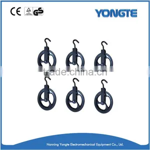 With Best Price Black Pulley Block thumbnail-5