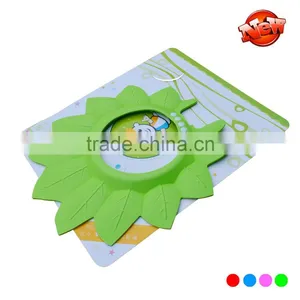 Shampoo Bathing Shower Cap/Bath Protect Soft Cap, Environmental Baby Shower Hat Shampoo Hat Protective Hat thumbnail-1