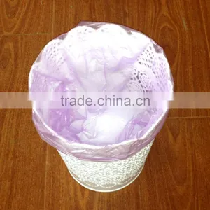 Plastic Round Hollow Out Garbage Bin Series thumbnail-4
