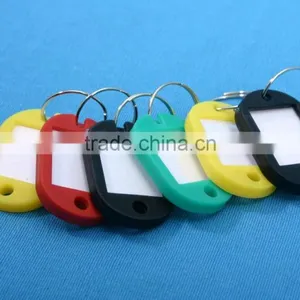 Custom Logo Name Tag Plastic Name Tag thumbnail-3