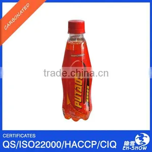 Glucose Energy Drink With Carbonate in PET Bottle thumbnail-1
