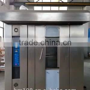 32 Tray Stainless Steel Price of Oven Bakery Machinery for Cake thumbnail-2