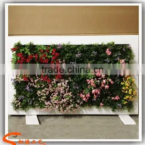 Famous Designer in China Wholesale Dry Vertical Garden Green Wall thumbnail-4