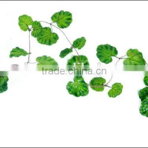 5PCS 7.5FT Artificial IVY Vine Fake Foliage Garland Plant Grape Vine thumbnail-3