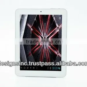 2012 Newest 9.7" Android 4.0 Tablet pc thumbnail-1