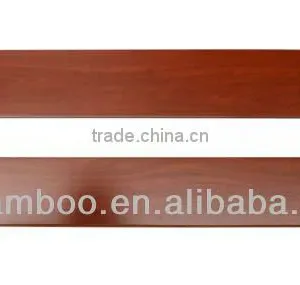 High Quality Water Resistance Wood Grainy Bamboo Wood Flooring thumbnail-1