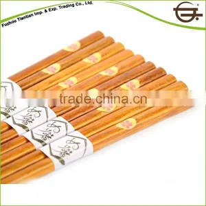 Best/good Quality Dependable Wood Chopstick With Box thumbnail-2