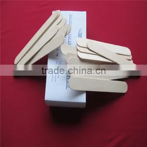 Bundled Biodegradable Eco-friendly Dental Tongue Depressor thumbnail-3