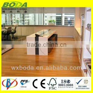 Carbonized Vertical -solid Bamboo Flooring -cheap thumbnail-2