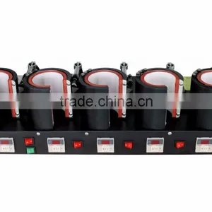 Mug Heat Press for High Quality Mug Printing 5 in 1 thumbnail-2