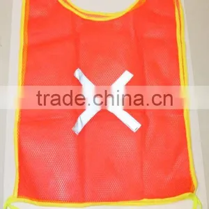 Mesh Safety Vest With 3M High Reflective Tape thumbnail-1