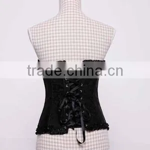 European Palace Style Waist Shaping Corset Sexy Waist Slimming Corset thumbnail-6
