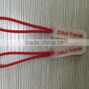High Quality Custom All Kinds of PVC Pullers, PVC Zipper Puller thumbnail-2