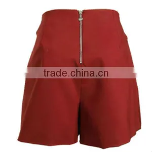 Trendy Deisgn Ladies Perfect Cutting Pant Skirts thumbnail-2