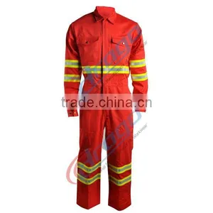 Aramid Fire Retardant Workwear for Industrial Wokers thumbnail-1
