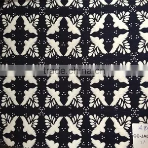 New Arrival Autumn Jacquard Organza Jacquard Organza Fabric Fabric for Curtains Coats Dress thumbnail-4