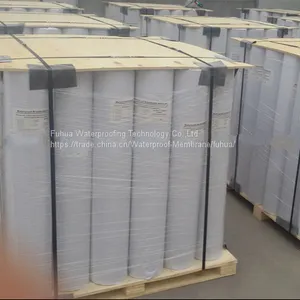 Weifang Fuhua Sound-proof, Waterproof, Damp-proof PE PP Floor Underlayment thumbnail-1