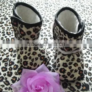 Hot Sale Cheap Baby Boots Fancy Winter Boots Made in China Wholesale thumbnail-5
