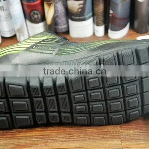 GZY Shoes Surplus Sneaker Shoes Light and Fashion Wholesale Guangzhou 2017 Stock Lots China Export Direct Sell Price thumbnail-3