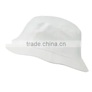 Cheap Hip Hop Double Layered Children Bucket Hats Caps thumbnail-3