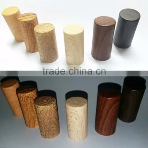 Wood Effect Nail Polish Caps, Stylish Caps for Nail Polish Bottles thumbnail-6