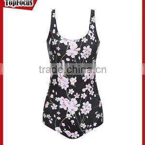 Made in China Stylish One Piece Swimsuits for Juniors thumbnail-4